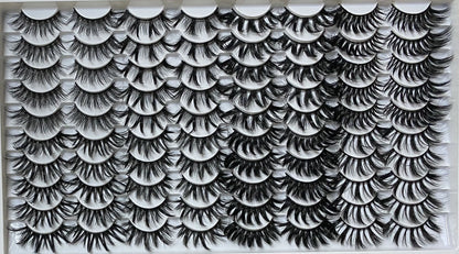 5/20/30/40 Pairs 3D Mink Lashes