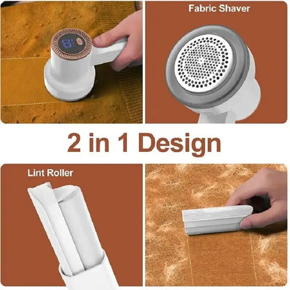 Lint Remover Shaver Clothes