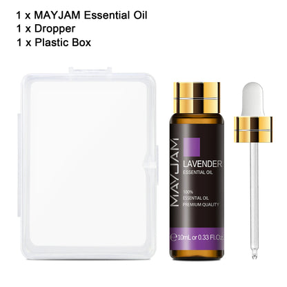 MAYJAM 10ML Aromatic Diffuser Essential Oil