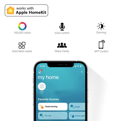 SmartPlug 16A -WiFi Socket with Voice Control for Homekit