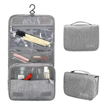 Foldable Toiletry Bag Organizer